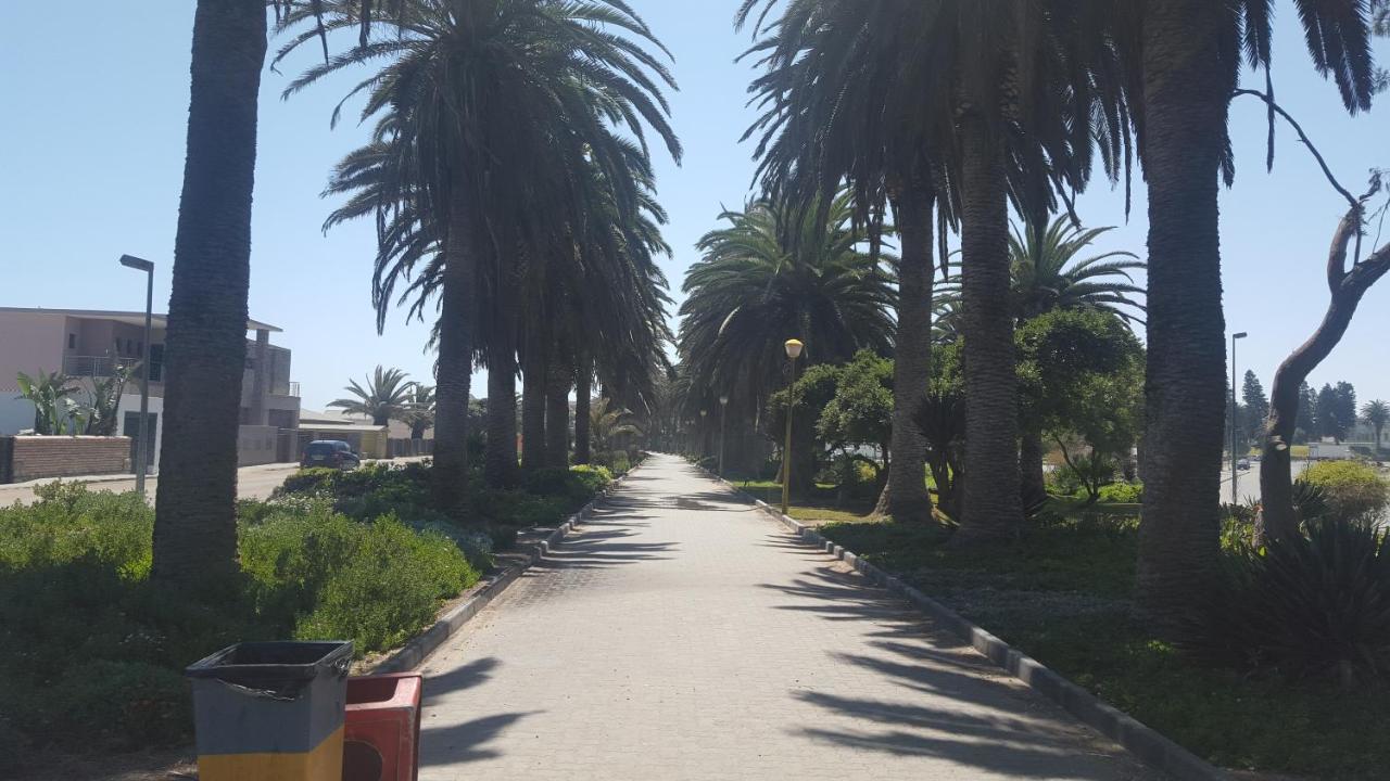 Vista Mare Apartment Swakopmund Exterior photo